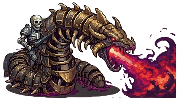 Grendrach, prokletý wurm